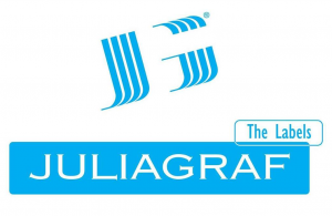Logo di Juliagraf Labels