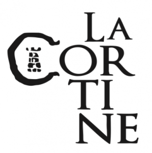 Logo de La Cortine