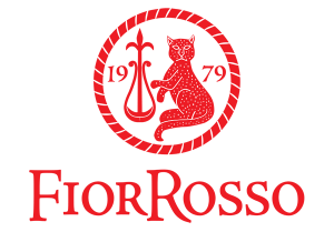 Logo dell'azienda agricola Fior Rosso