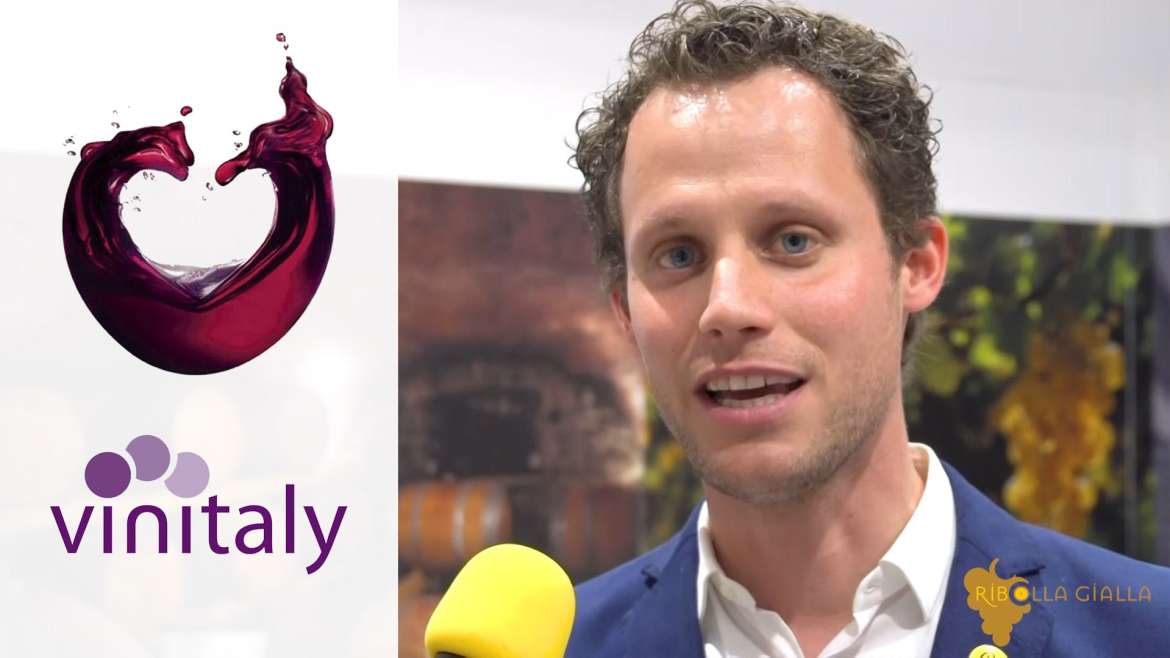 Ribolla Gialla Wine TG – Speciale Vinitaly